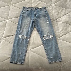 American Eagle Mom Jeans